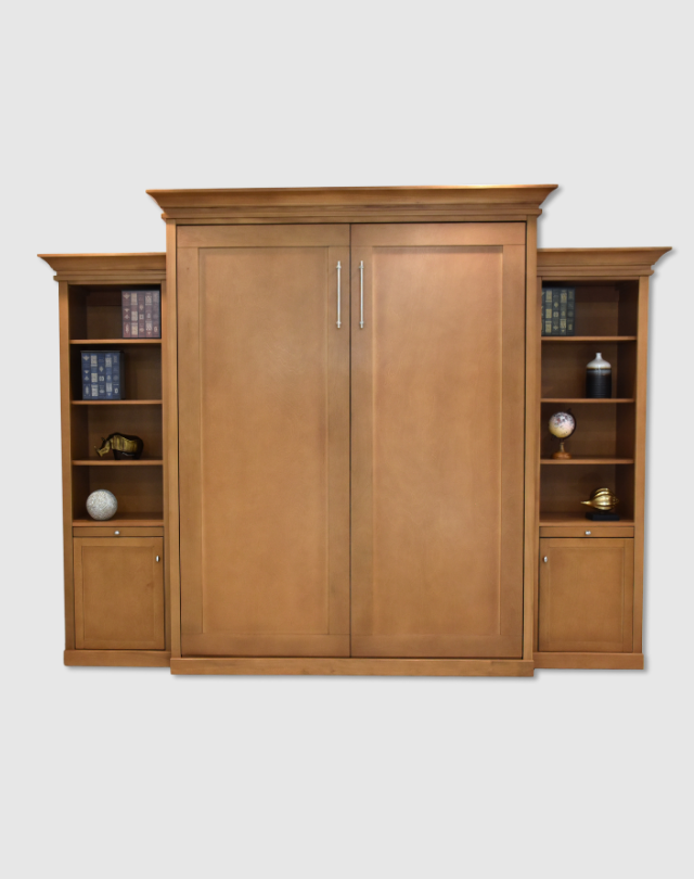 Monte Carlo Wall Bed