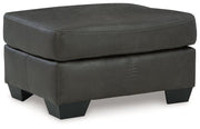 Bladen Ottoman - Coastal Roots Furniture (Courtenay, BC)