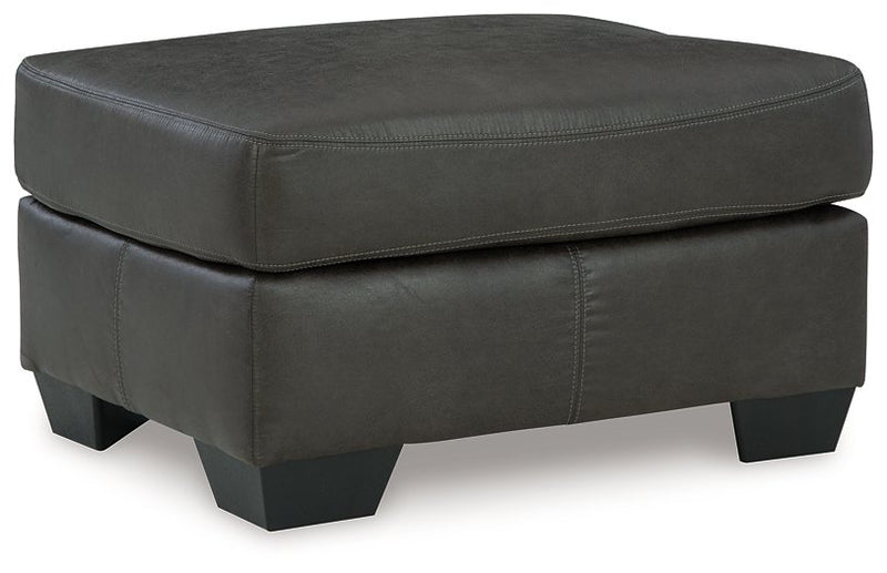 Bladen Ottoman - Coastal Roots Furniture (Courtenay, BC)