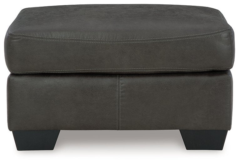 Bladen Ottoman - Coastal Roots Furniture (Courtenay, BC)