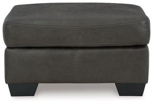Bladen Ottoman - Coastal Roots Furniture (Courtenay, BC)