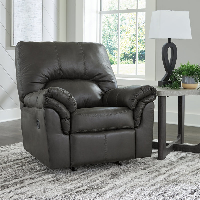 Bladen Recliner - Coastal Roots Furniture (Courtenay, BC)