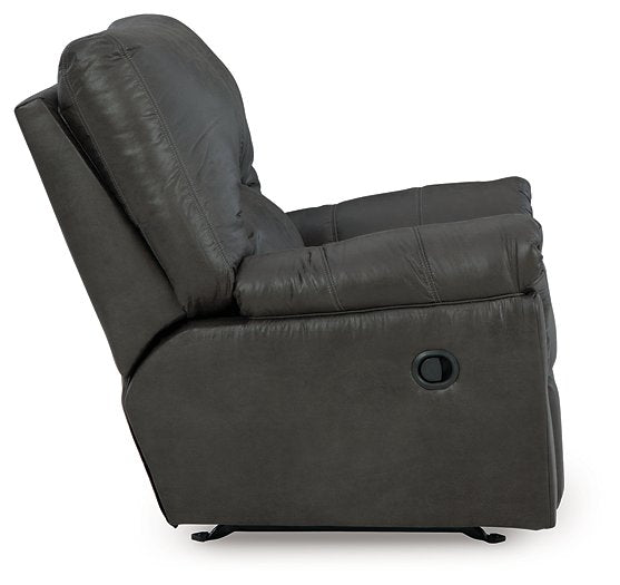 Bladen Recliner - Coastal Roots Furniture (Courtenay, BC)