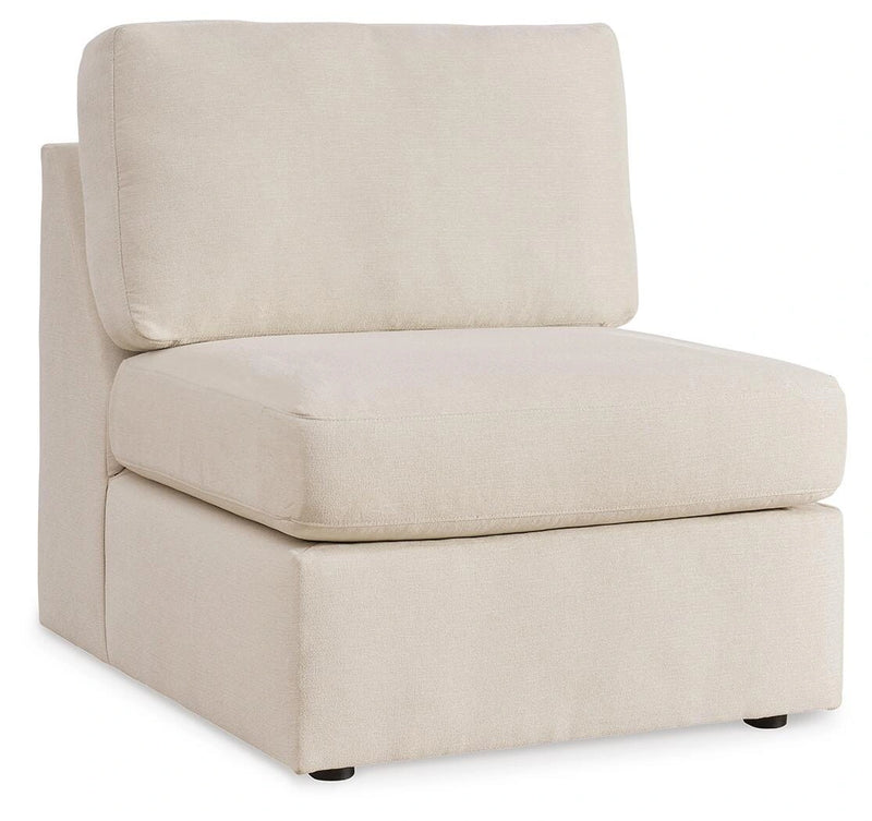 Modmax 5 Piece Sectional with Audio Console