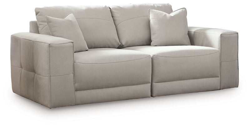 Next-Gen Gaucho Sectional Loveseat - Coastal Roots Furniture (Courtenay, BC)