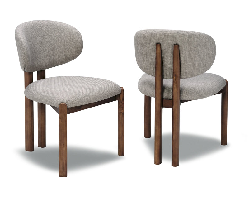 Stylus Sofas LOTTE CHAIR (2 PACK)