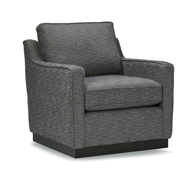 Stylus Sofas GYRO CHAIR (SWIVEL)