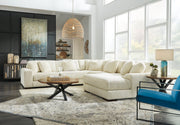 Lindyn Sectional - Coastal Roots Furniture (Courtenay, BC)