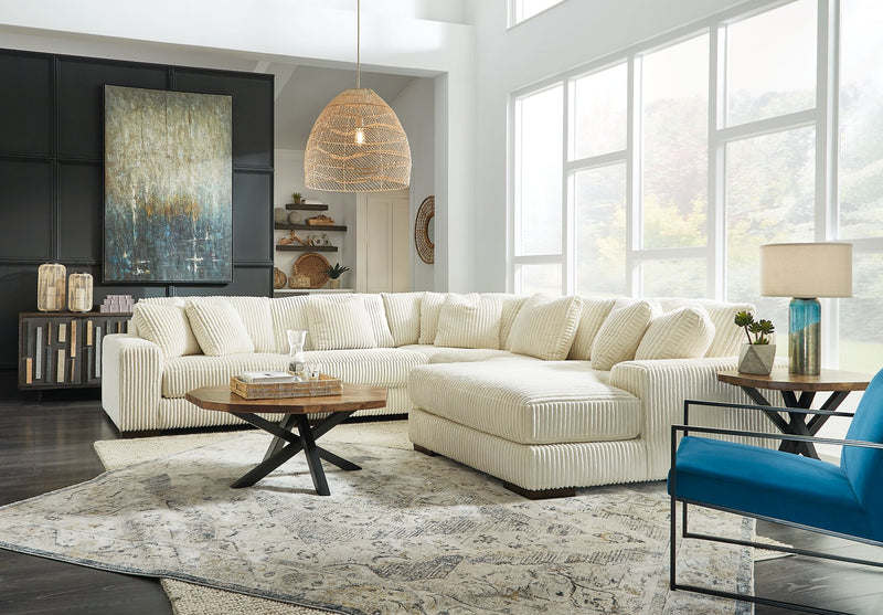 Lindyn Sectional - Coastal Roots Furniture (Courtenay, BC)