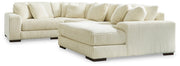 Lindyn Sectional - Coastal Roots Furniture (Courtenay, BC)