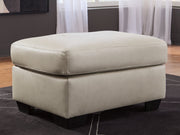 Santorine Ottoman - Coastal Roots Furniture (Courtenay, BC)