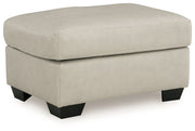Santorine Ottoman - Coastal Roots Furniture (Courtenay, BC)