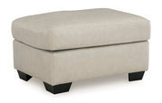 Santorine Ottoman - Coastal Roots Furniture (Courtenay, BC)