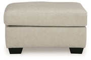 Santorine Ottoman - Coastal Roots Furniture (Courtenay, BC)