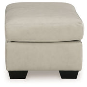 Santorine Ottoman - Coastal Roots Furniture (Courtenay, BC)
