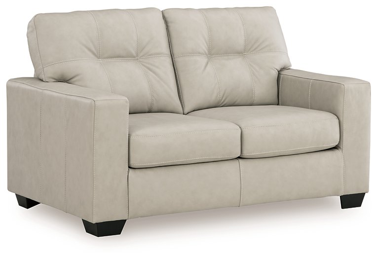 Santorine Loveseat - Coastal Roots Furniture (Courtenay, BC)