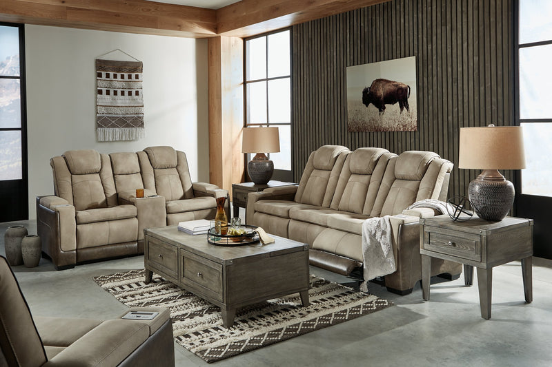 Next-Gen DuraPella Living Room Set - Coastal Roots Furniture (Courtenay, BC)