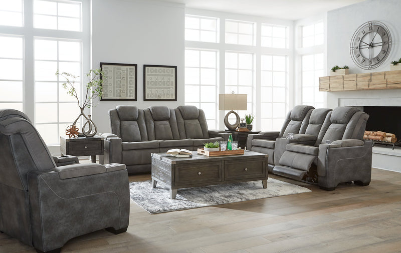Next-Gen DuraPella Living Room Set - Coastal Roots Furniture (Courtenay, BC)
