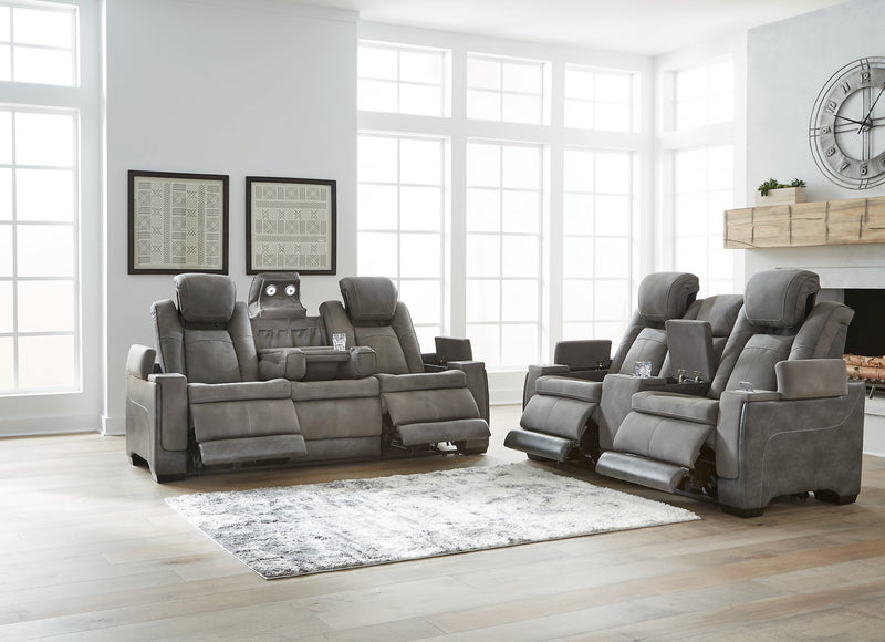 Next-Gen DuraPella Living Room Set - Coastal Roots Furniture (Courtenay, BC)