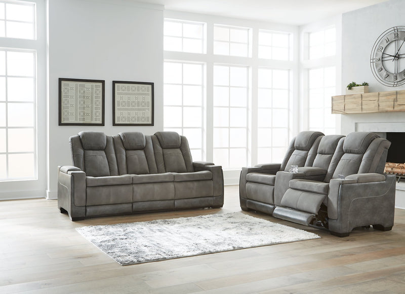 Next-Gen DuraPella Living Room Set - Coastal Roots Furniture (Courtenay, BC)