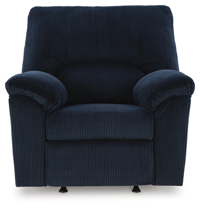 SimpleJoy Rocker Recliner