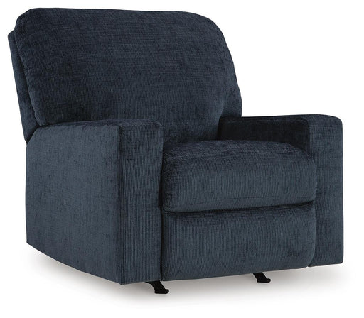 Aviemore Rocker Recliner - Coastal Roots Furniture (Courtenay, BC)