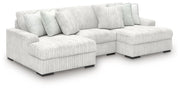 Stupendous Sectional with Double Chaise - Coastal Roots Furniture (Courtenay, BC)