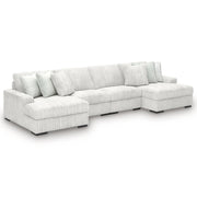 Stupendous Sectional with Double Chaise - Coastal Roots Furniture (Courtenay, BC)