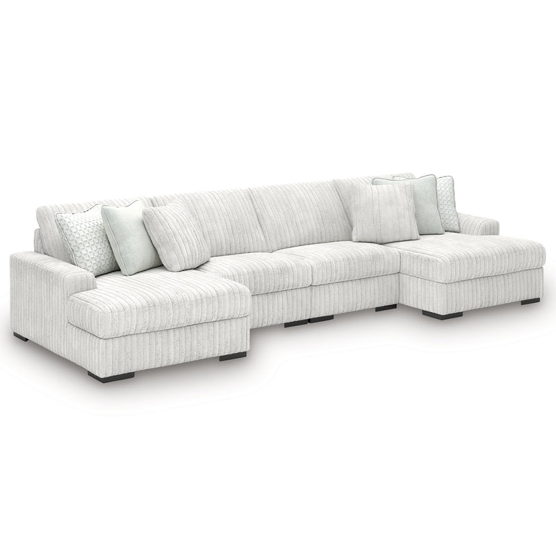Stupendous Sectional with Double Chaise - Coastal Roots Furniture (Courtenay, BC)