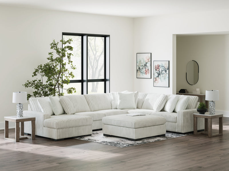 Stupendous Sectional with Chaise - Coastal Roots Furniture (Courtenay, BC)