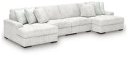 Stupendous Sectional with Double Chaise - Coastal Roots Furniture (Courtenay, BC)