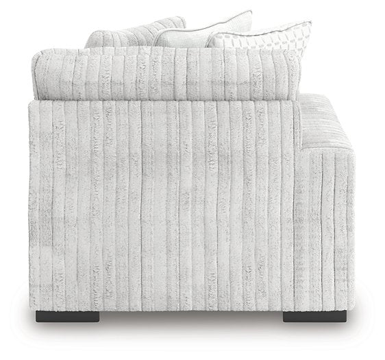 Stupendous Sectional with Chaise - Coastal Roots Furniture (Courtenay, BC)