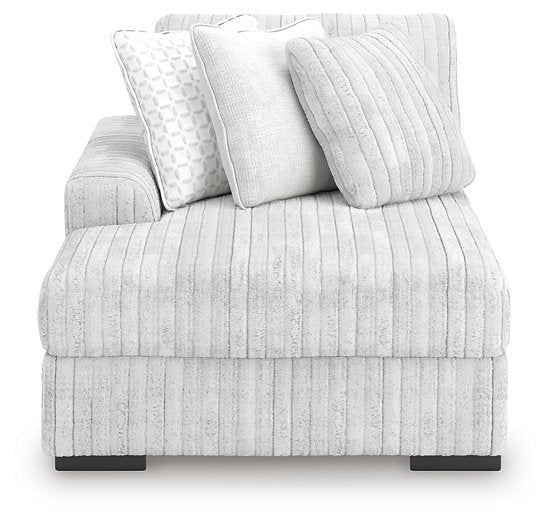 Stupendous Sectional with Double Chaise - Coastal Roots Furniture (Courtenay, BC)