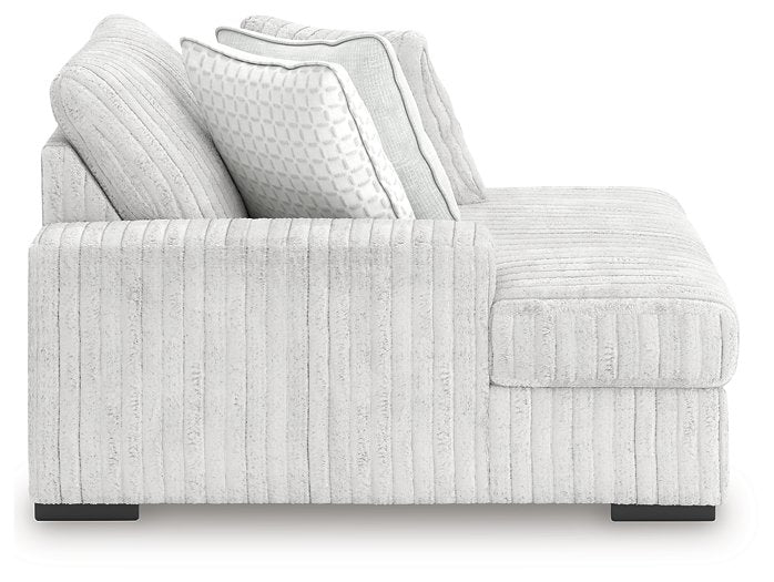 Stupendous Sectional with Chaise - Coastal Roots Furniture (Courtenay, BC)