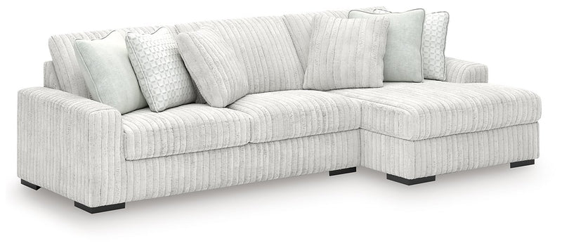 Stupendous Sectional with Chaise - Coastal Roots Furniture (Courtenay, BC)