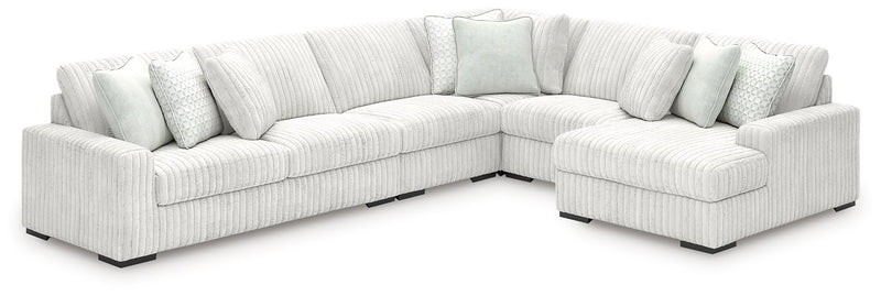 Stupendous Sectional with Chaise - Coastal Roots Furniture (Courtenay, BC)