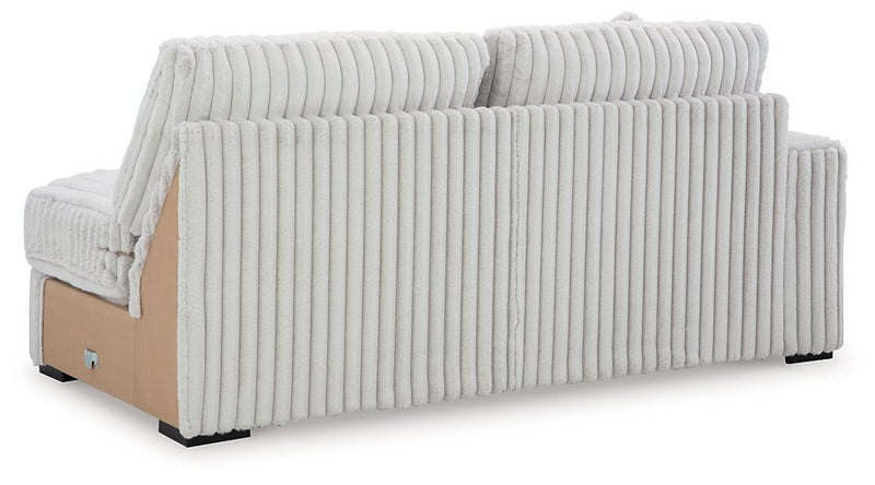 Stupendous Sectional with Chaise - Coastal Roots Furniture (Courtenay, BC)