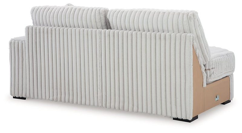 Stupendous Sectional with Chaise - Coastal Roots Furniture (Courtenay, BC)