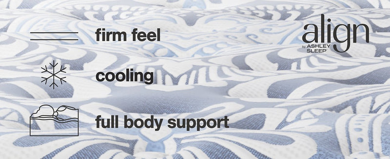 Firm Luxe 2.0 Mattress - Coastal Roots Furniture (Courtenay, BC)