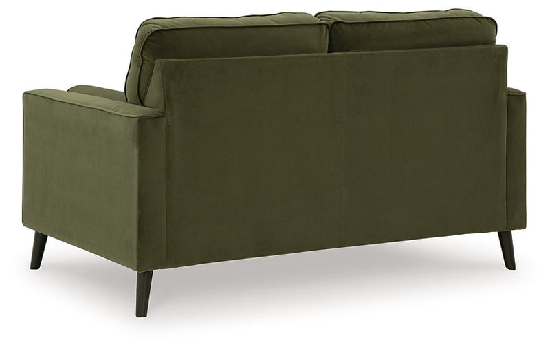 Reveon Lakes Loveseat - Coastal Roots Furniture (Courtenay, BC)