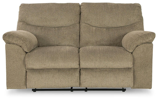 Alphons Reclining Loveseat - Coastal Roots Furniture (Courtenay, BC)