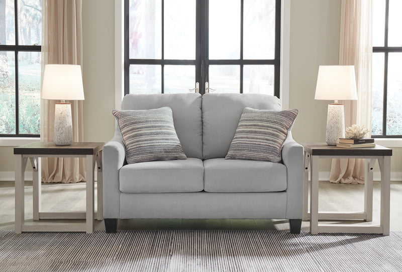 Adlai Loveseat - Coastal Roots Furniture (Courtenay, BC)