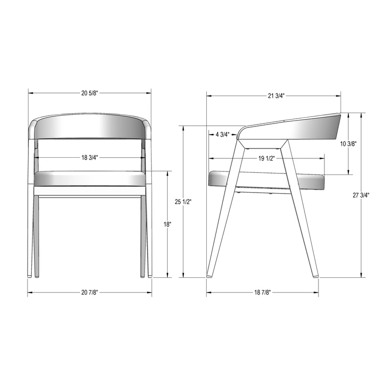 Carmela armchair - 30282