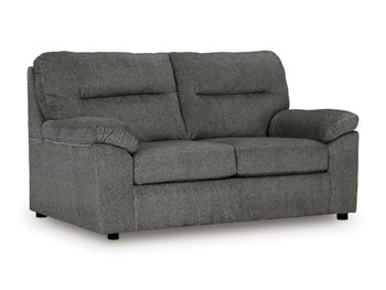 Bindura Loveseat - Coastal Roots Furniture (Courtenay, BC)