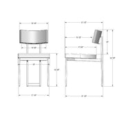Lucas chair - 30356