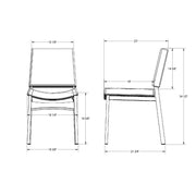 Kendra chair - 30359