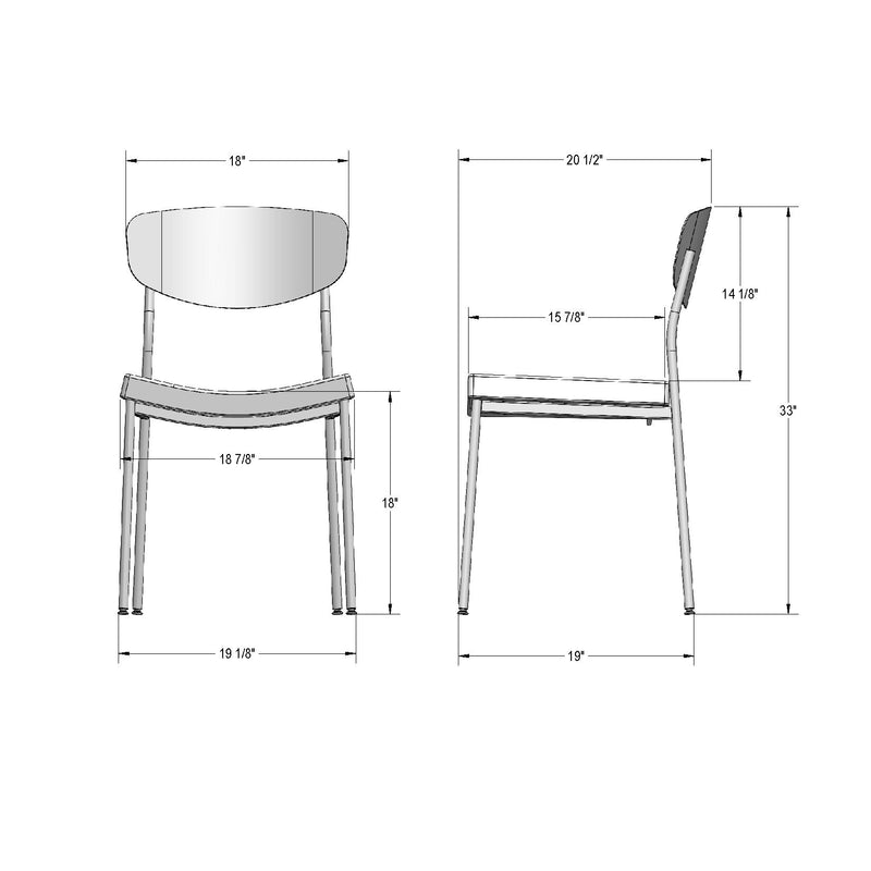 Krista chair - 30361