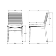 Kenzo chair - 30363