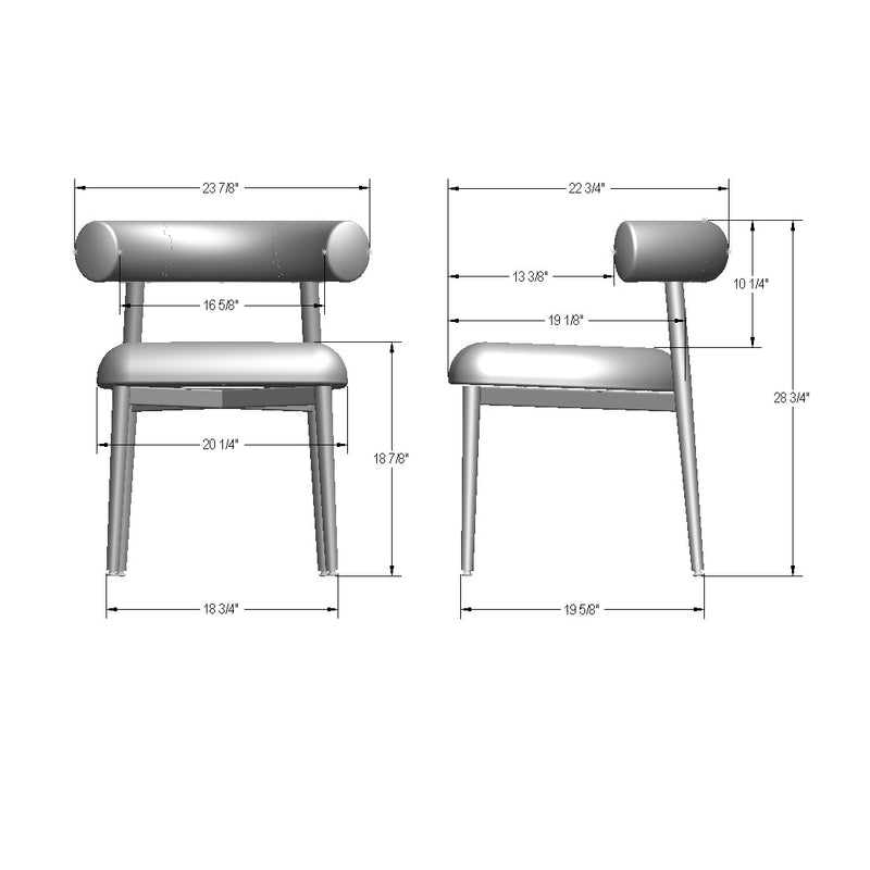 Barbara chair - 30367
