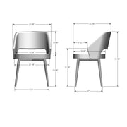 Lorna chair - 30374